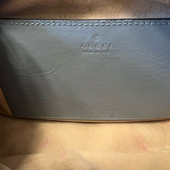 Gucci Marmont GG small crossbody - Picture 10 of 12